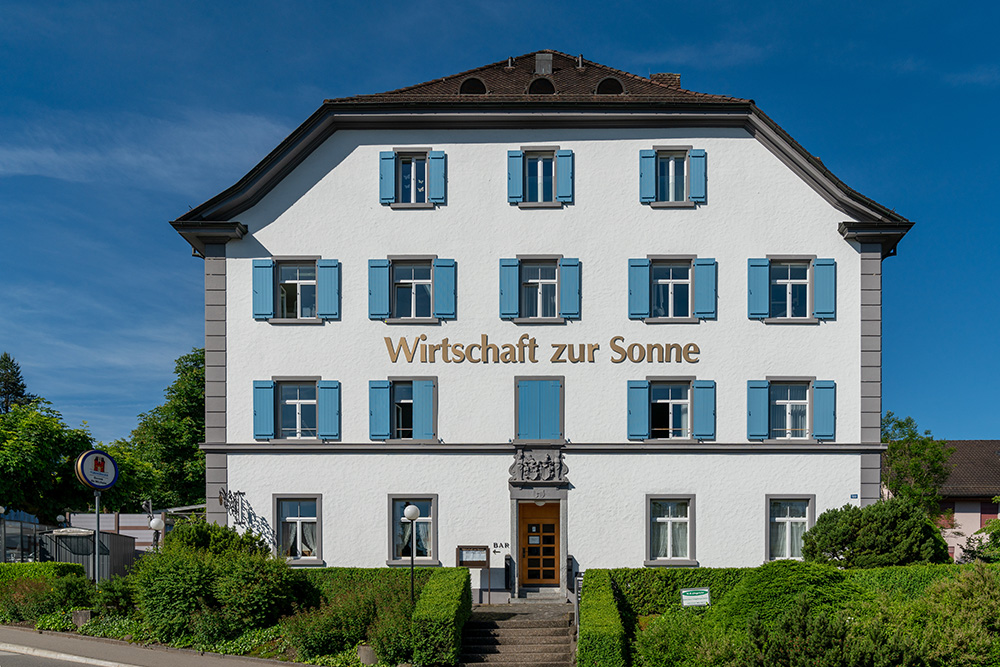 Restaurant Sonne Urdorf