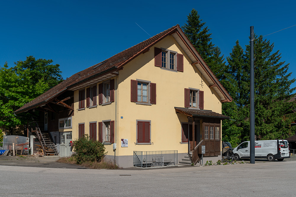Kirchgasse Urdorf
