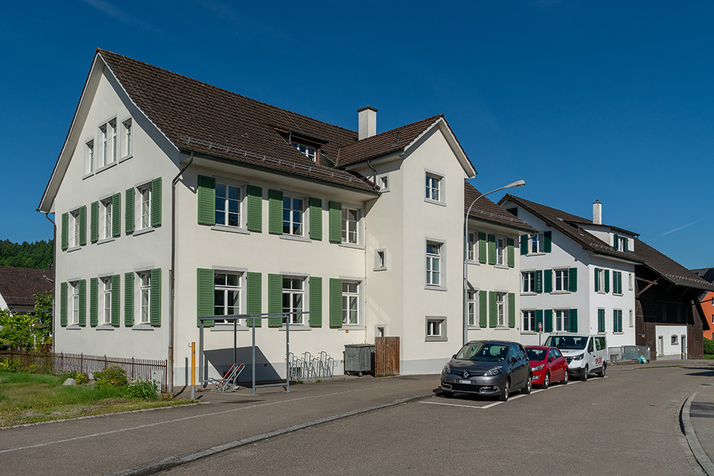 Bachschulhaus Urdorf