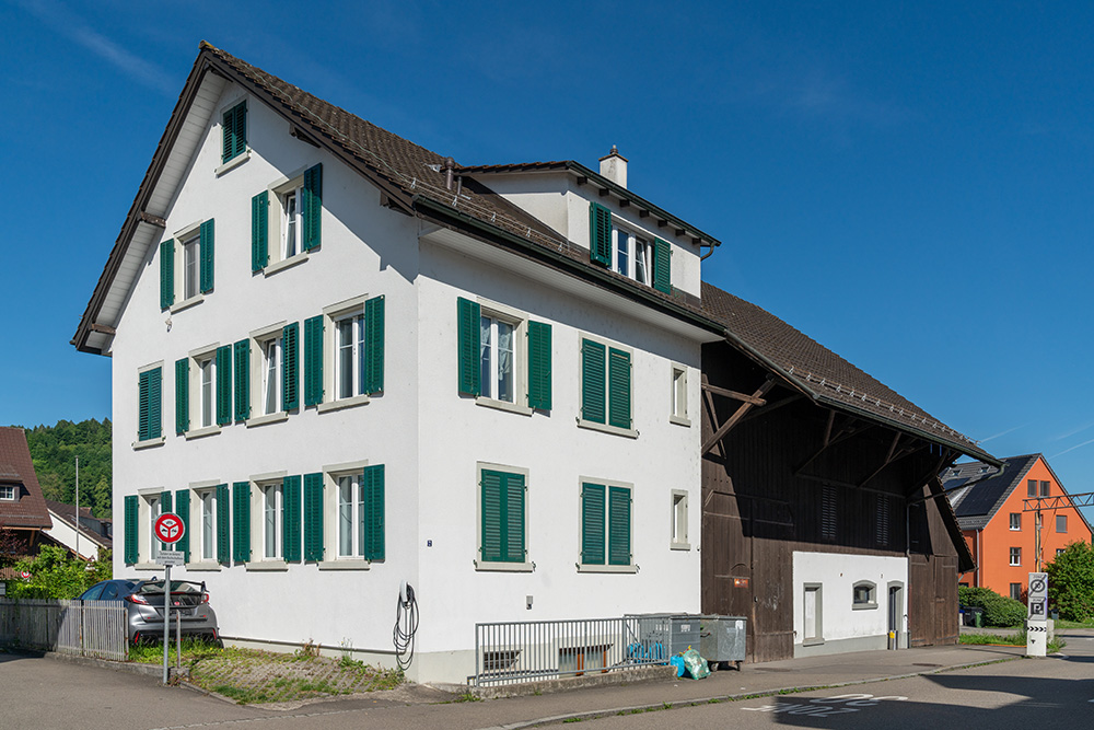 Friedhofstrasse Urdorf