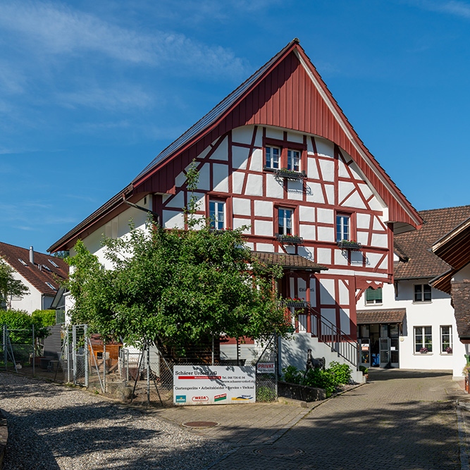 Birmensdorferstrasse Urdorf