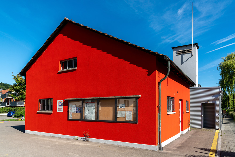 Feuerwehr Urdorf