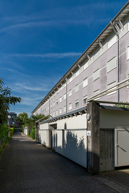 Zentrum Spitzacker Urdorf