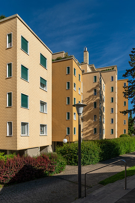 Feldstrasse Urdorf