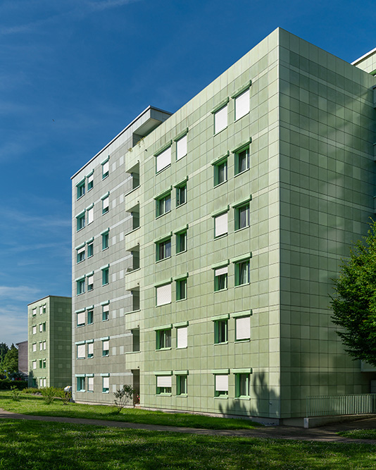 Feldstrasse Urdorf