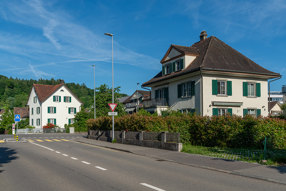 Schlierenstrasse Urdorf