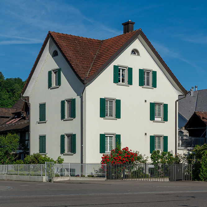 Dorfstrasse Urdorf