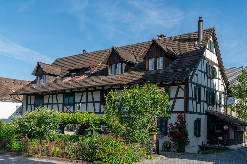 Dorfstrasse Urdorf