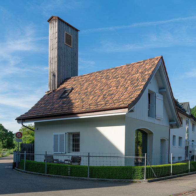 ehem. Feuerwehrmagazin Urdorf