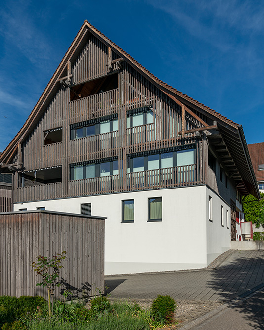 Dorfstrasse Urdorf