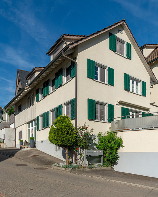 Dorfstrasse Urdorf