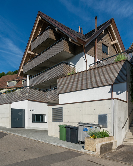 Dorfstrasse Urdorf