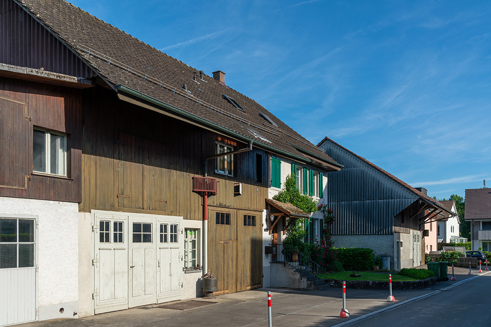Dorfstrasse Urdorf