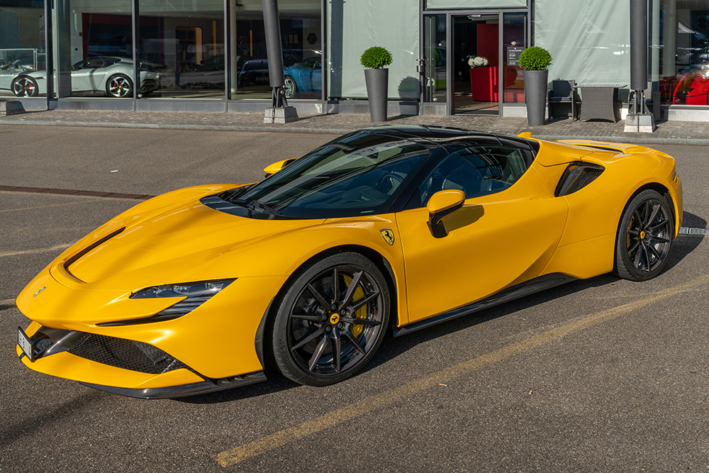 Ferrari