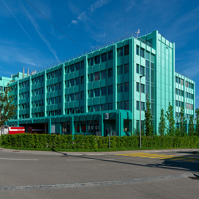 In der Luberzen Urdorf