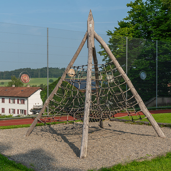 Schulanlage Güpf Hedingen