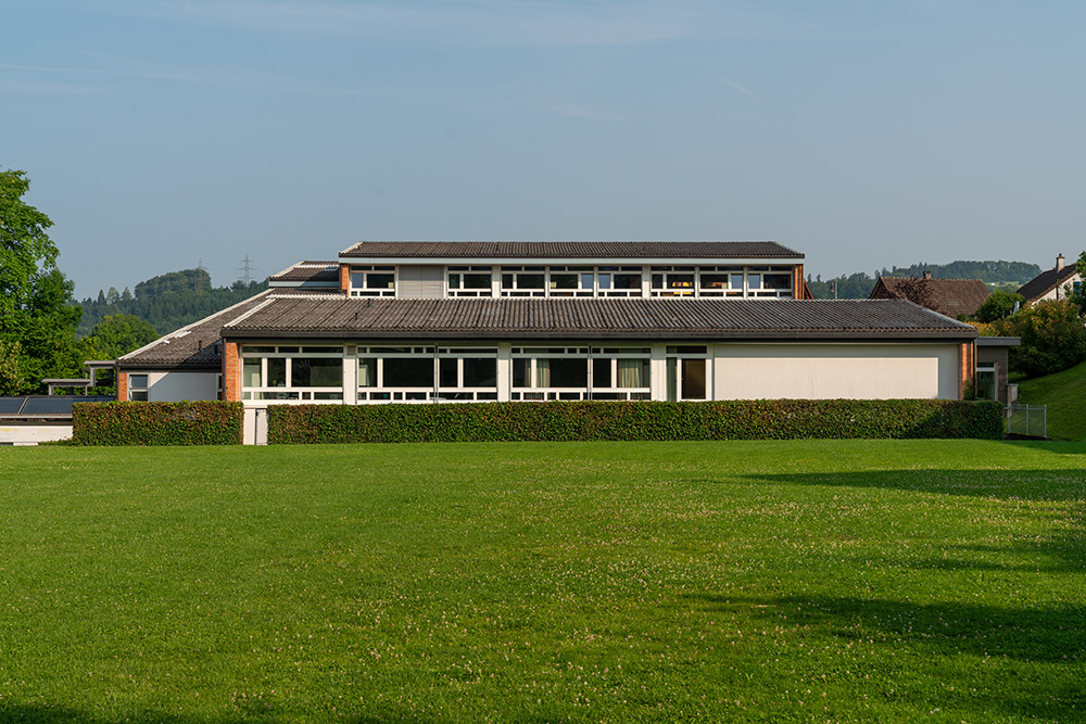 Schulanlage Güpf Hedingen