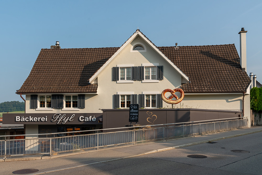 Bäckerei-Café Pfyl Hedingen