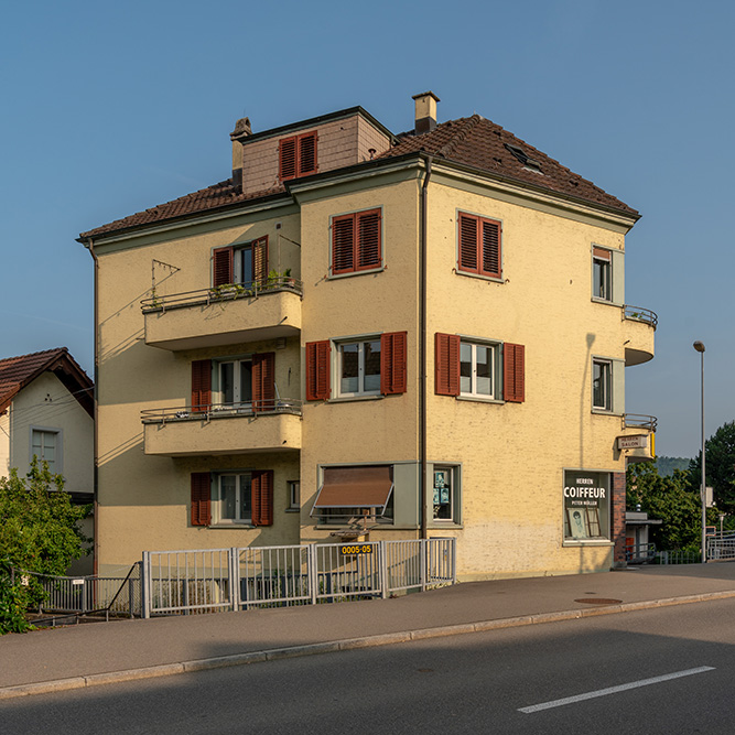 Zürcherstrasse Hedingen