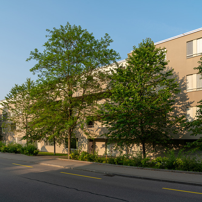 Affolternstrasse Hedingen