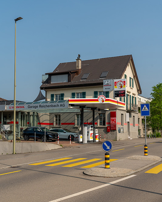 Honda Garage Hedingen