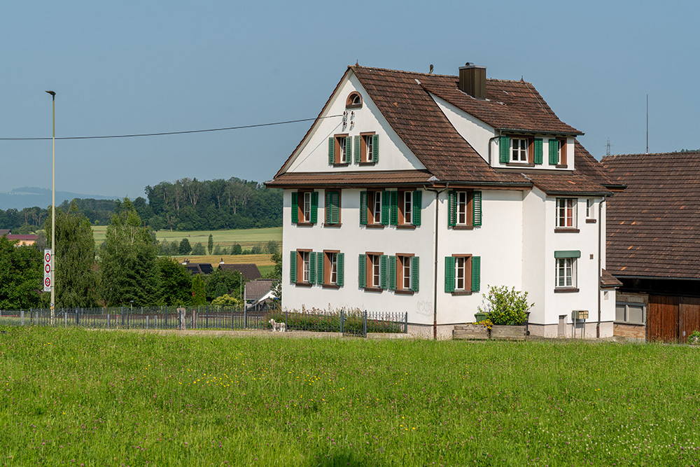 Affolternstrasse Hedingen