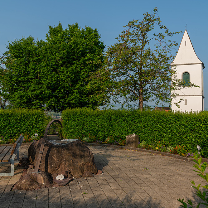 Friedhof Hedingen