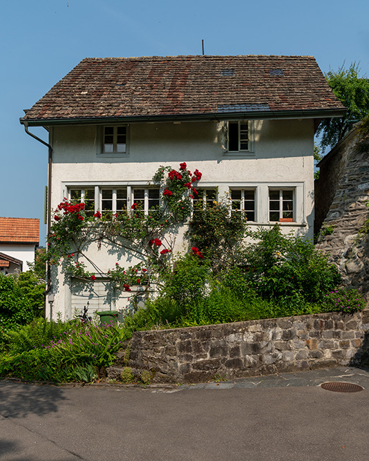 Oberdorfstrasse  Hedingen