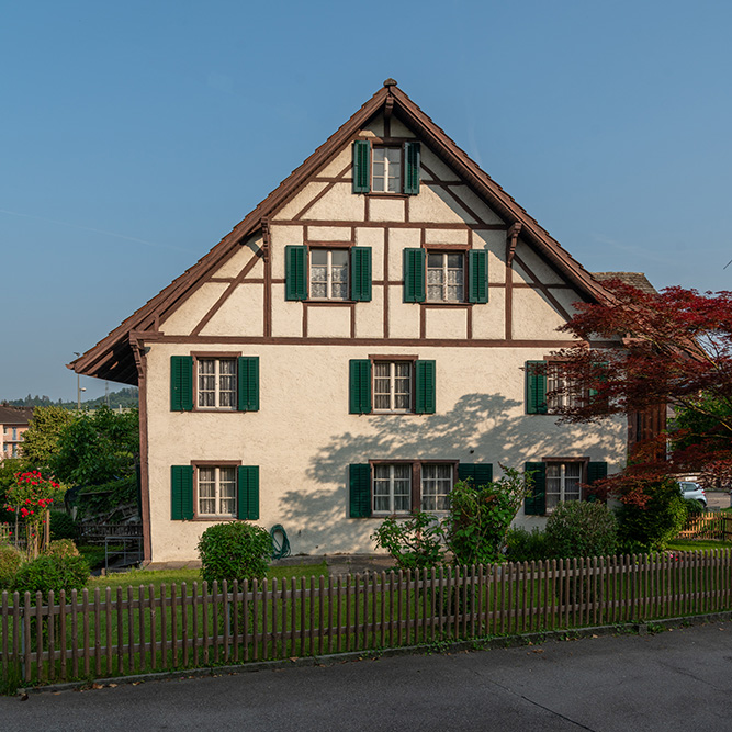 Haldenstrasse Hedingen
