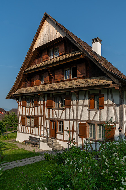 Oberdorfstrasse Hedingen