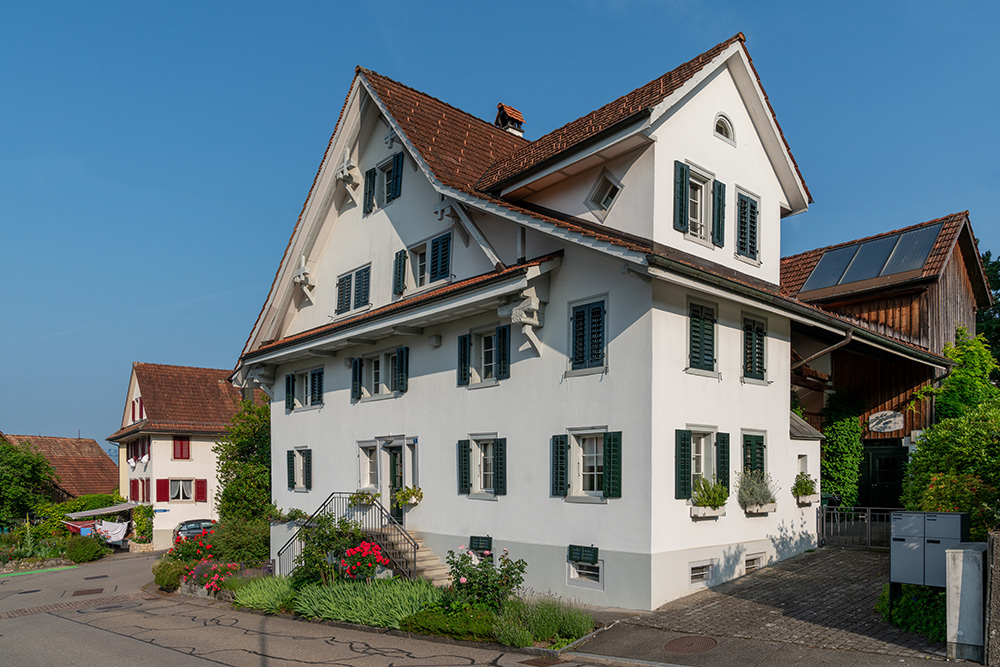 Gehrstrasse Hedingen