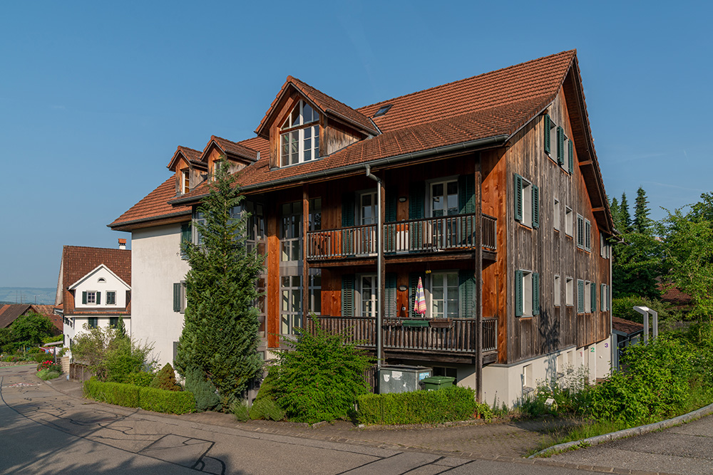 Gehrstrasse Hedingen