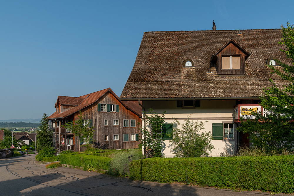 Gehrstrasse Hedingen