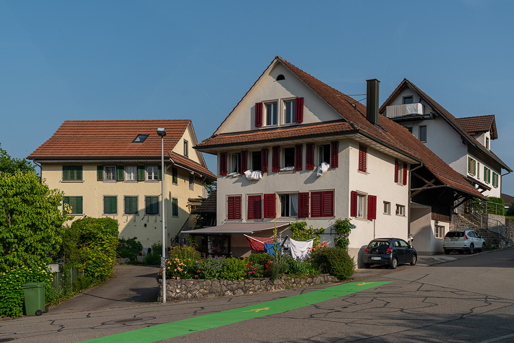 Rainstrasse Hedingen