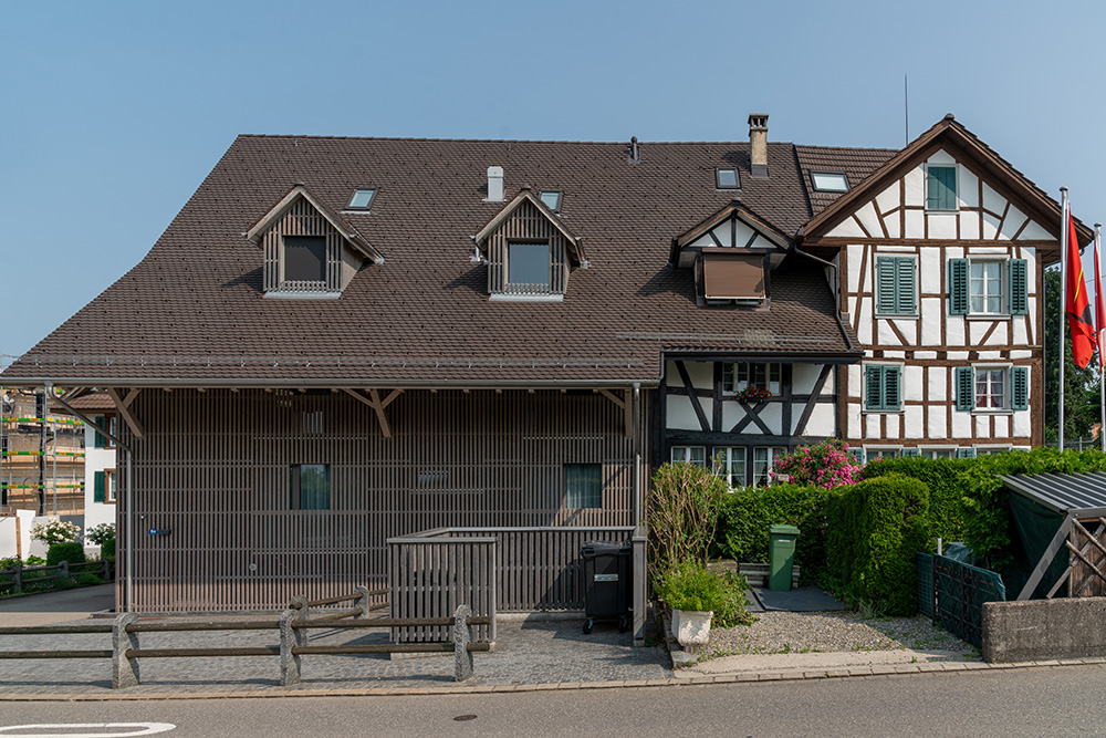 Arnistrasse Hedingen