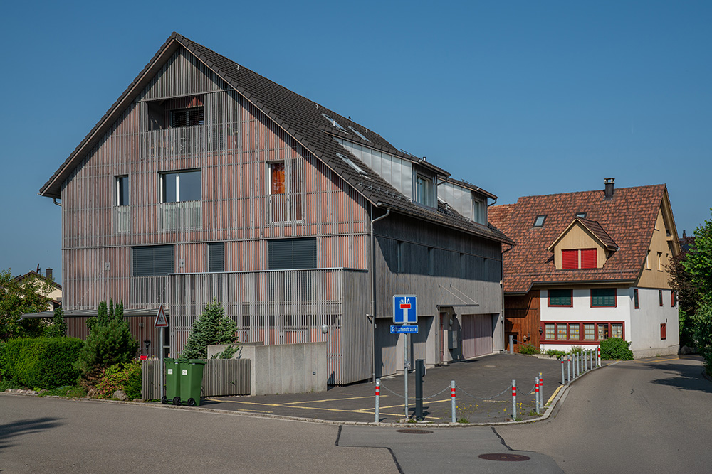 Arnistrasse Hedingen