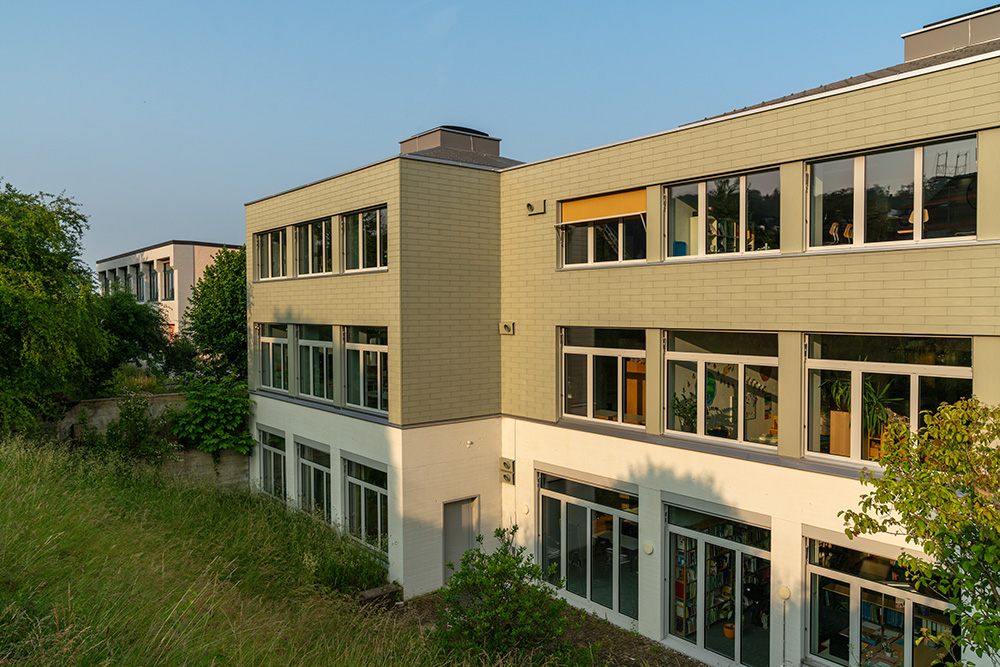 Schulanlage Schachen Hedingen