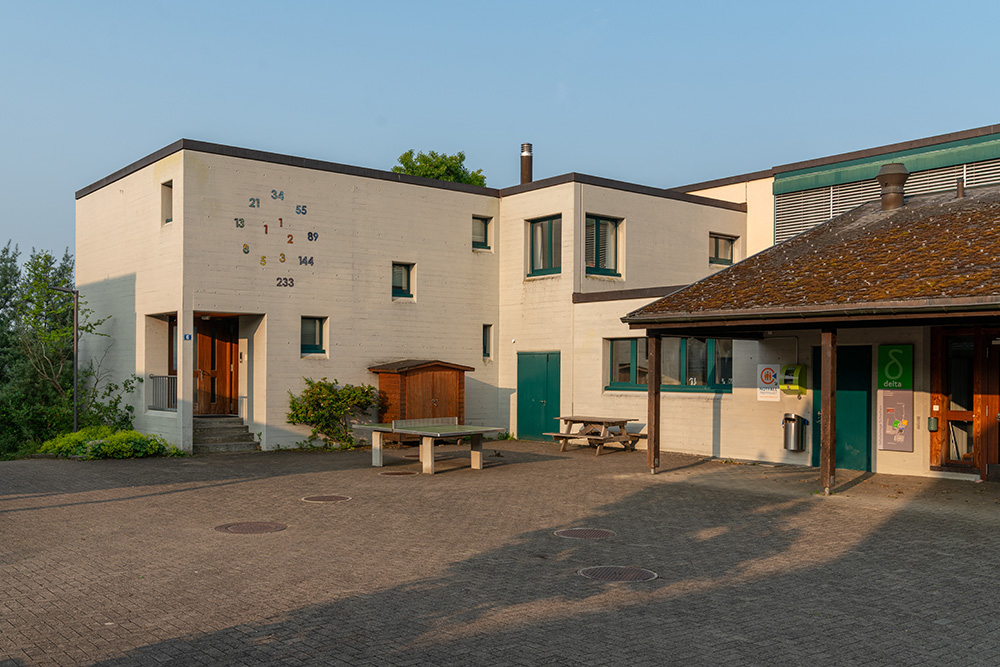 Schulanlage Schachen Hedingen