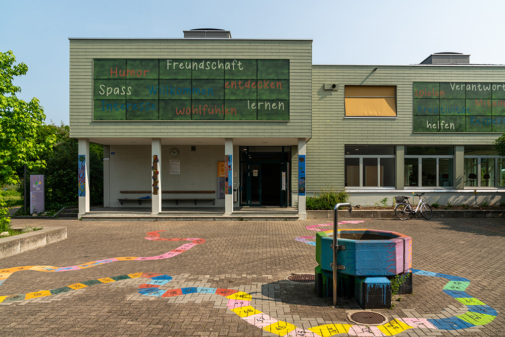 Schulanlage Schachen Hedingen