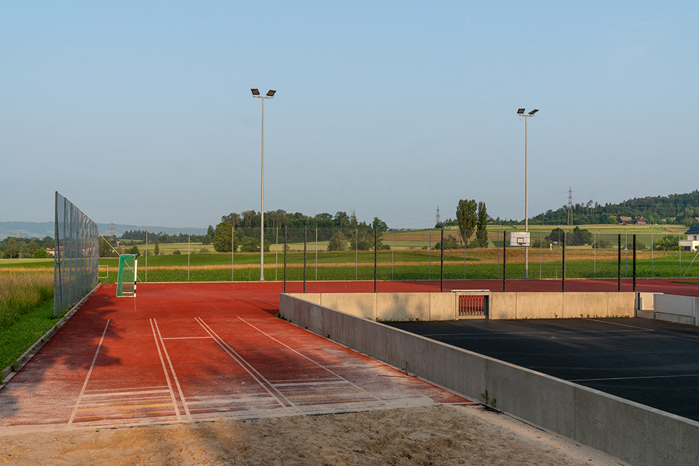 Schulanlage Schachen Hedingen