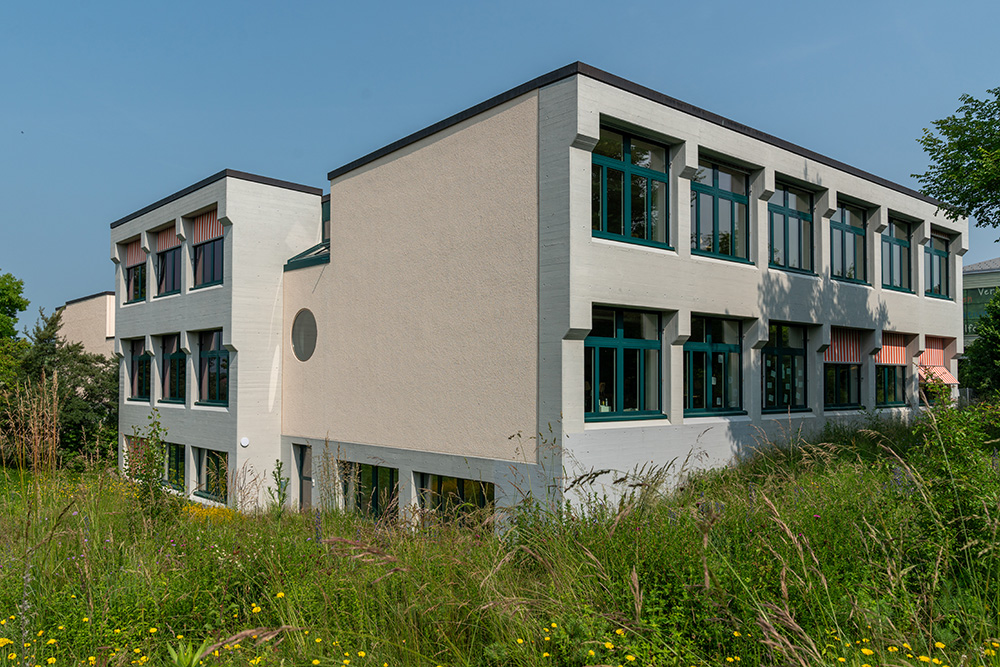 Schulanlage Schachen Hedingen