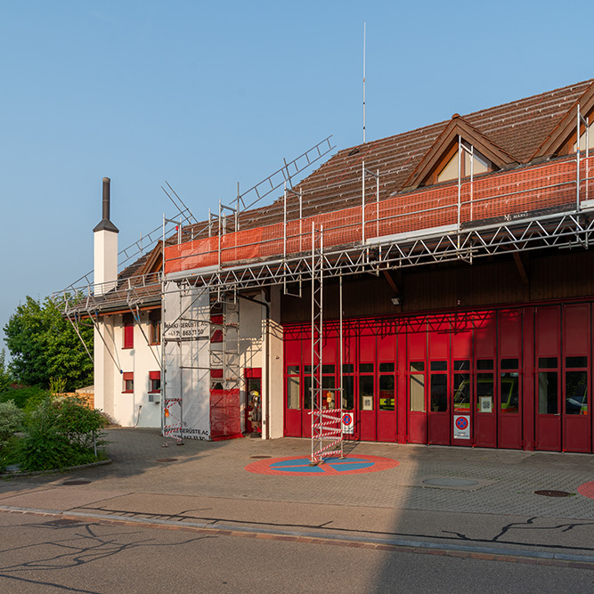 Feuerwehr Hedingen