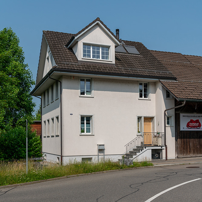 Zwillikerstrasse Hedingen