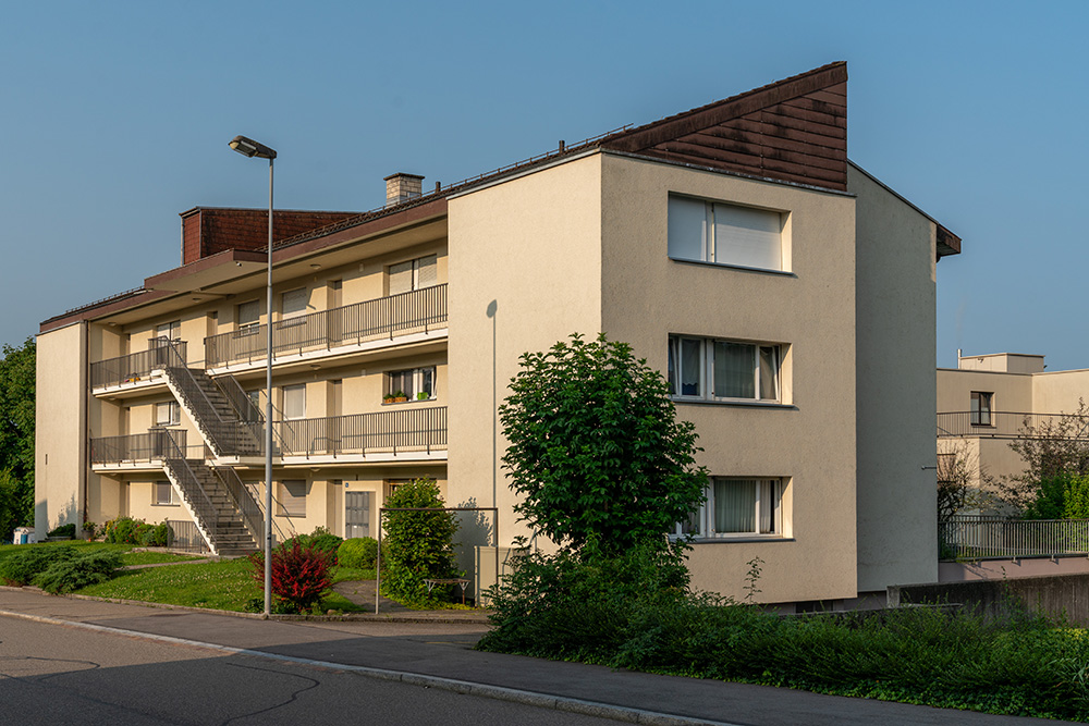 Zwillikerstrasse Hedingen