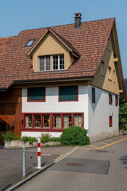 Arnistrasse Hedingen