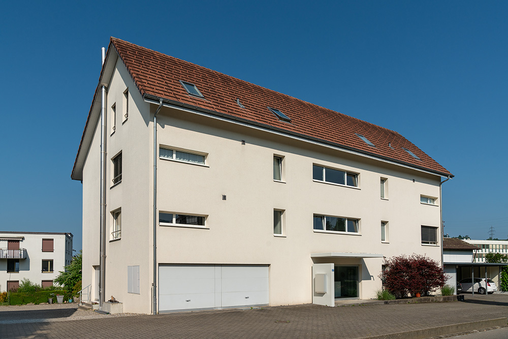 Arnistrasse Hedingen