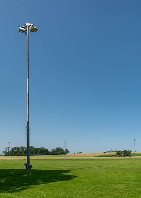 Sportplatz Hedingen