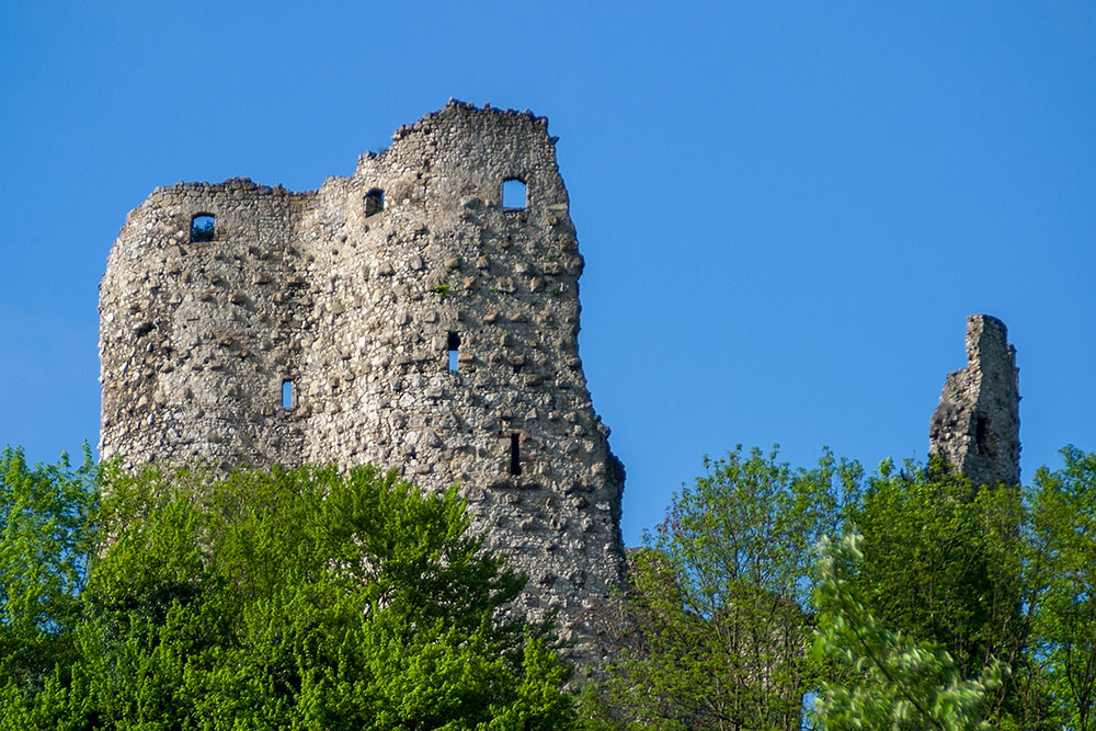 Ruine Pfeffingen