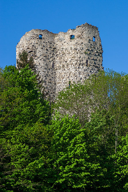 Ruine Pfeffingen