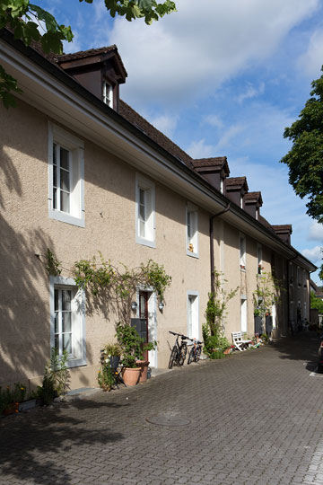 Badhof Arlesheim